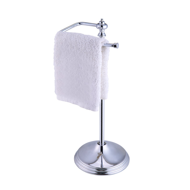 Small towel outlet stand